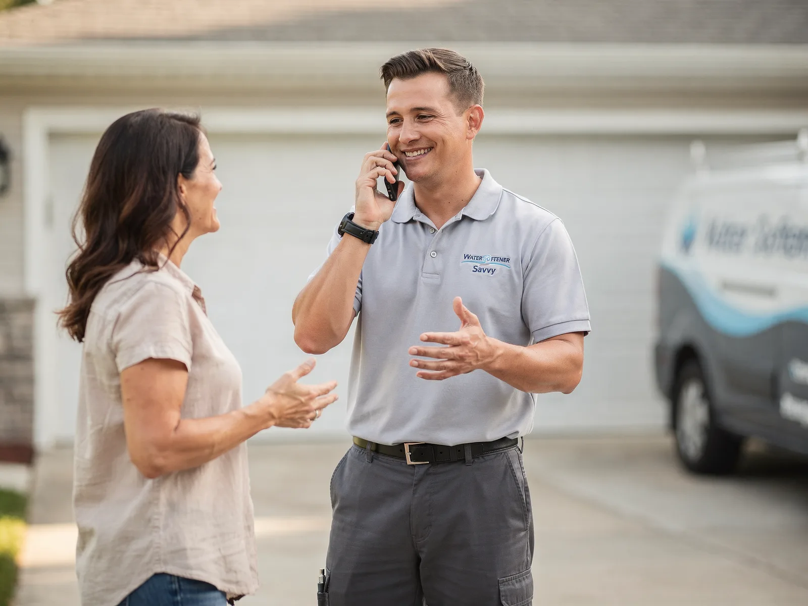 Water Softener Installation Callender, IA FAQs